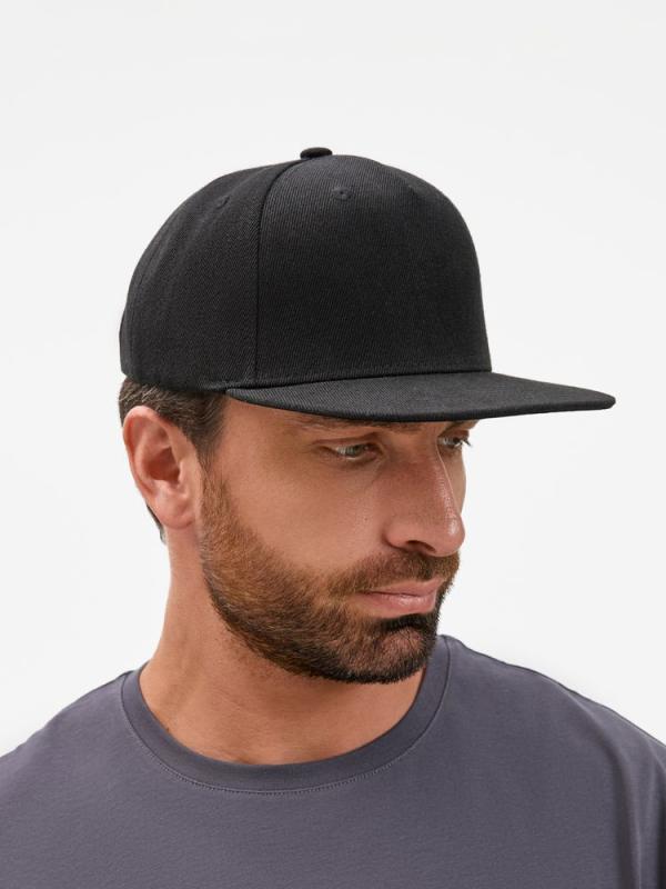 Бейсболка Epicore с прямым козырьком