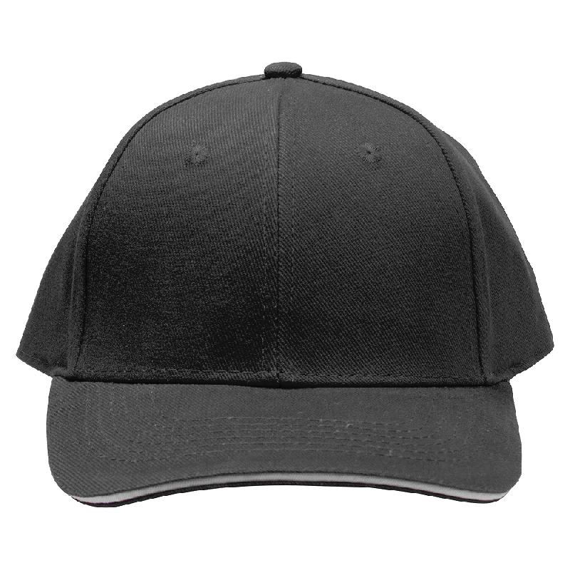 Кепка 6-панельная Oxford 300