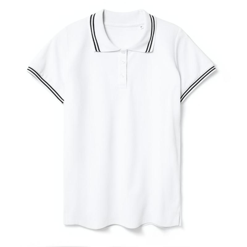 Рубашка поло женская Virma Stripes Lady