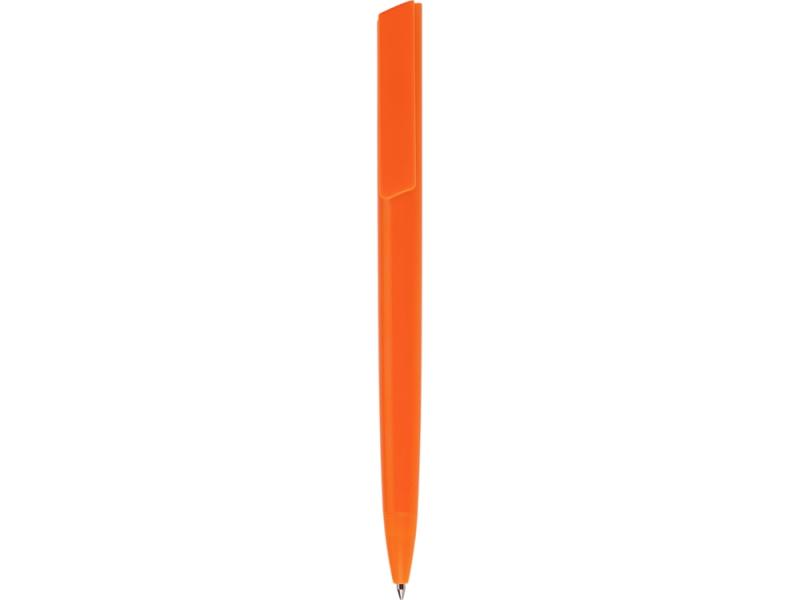 Ручка пластиковая шариковая Taper Solid