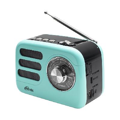 Радиоприемник-колонка Ritmix RPR-033