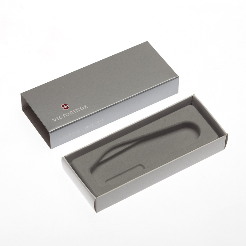 Коробка для ножей VICTORINOX 84 мм толщиной 12 уровня, картонная