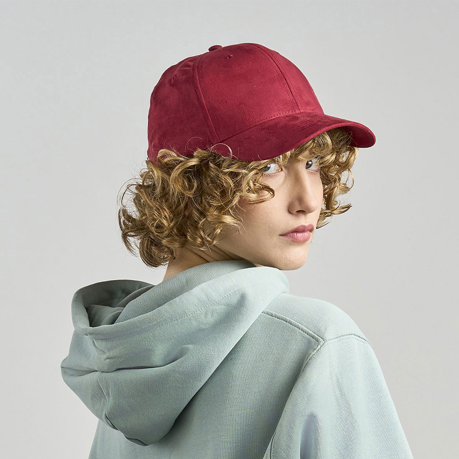 Бейсболка FAM-S, 6 клиньев, металл. заст., бежевый, 100% полиэстер, 135 г/м2