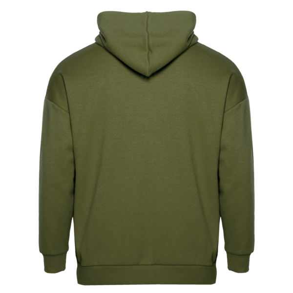 Худи унисекс STAN  оверсайз 320