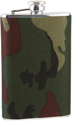 Фляга SQuire 0,24 л, ткань