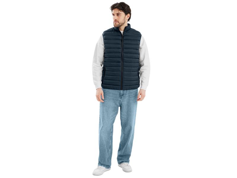 Стеганый жилет Uniqloud, мужской