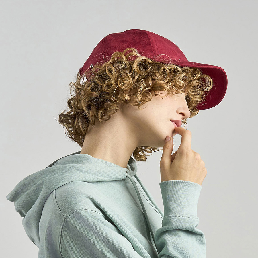 Бейсболка FAM-S, 6 клиньев, металл. заст., бежевый, 100% полиэстер, 135 г/м2