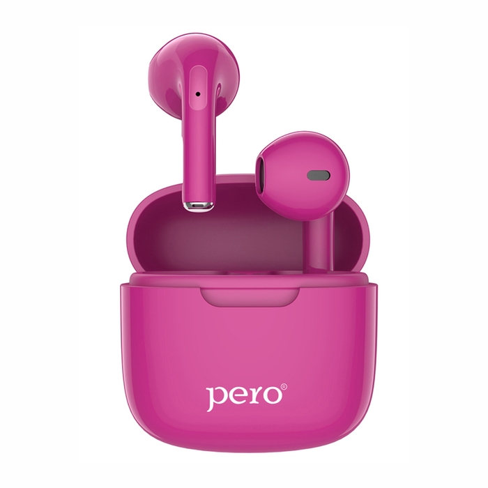 Наушники True Wireless PERO TWS05 COLORFUL