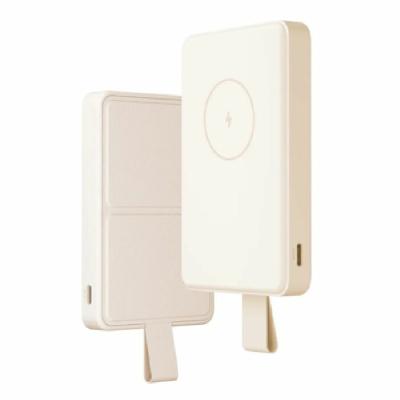 Беспроводной магнитный ПЗУ Xiaomi Magnetic Power Bank