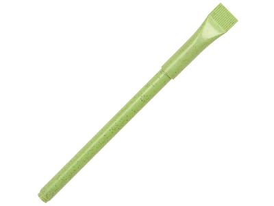 Ручка шариковая из пшеницы и пластика Plant