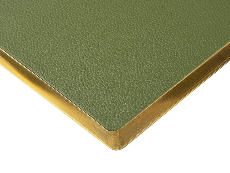 Ежедневник недатированный А5 Verde