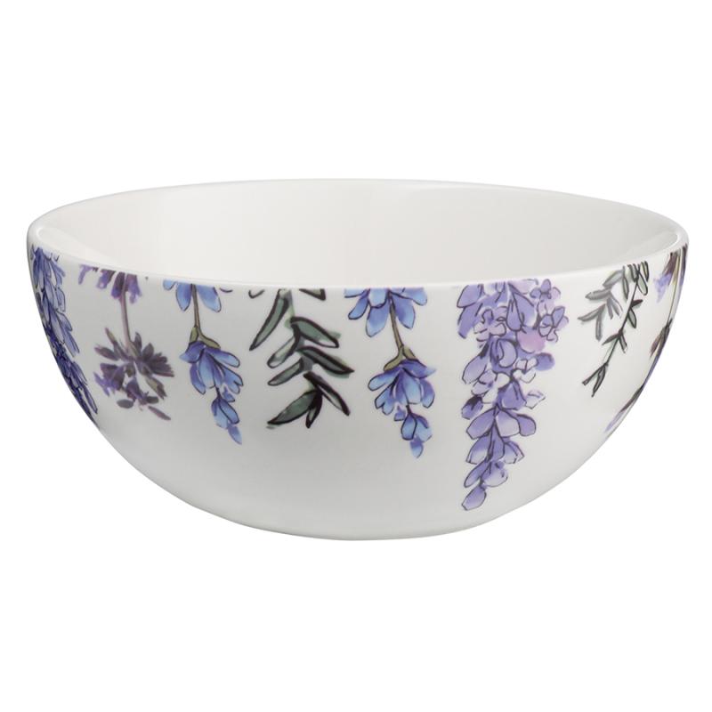 Набор салатников floral, D15 см, 2 шт.