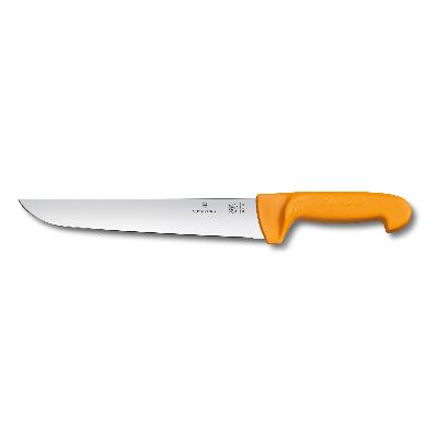 Нож мясника  нож для забоя VICTORINOX Swibo с лезвием 21 см