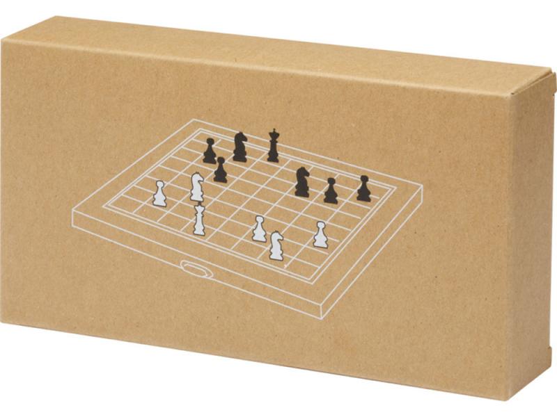 Деревянный шахматный набор King