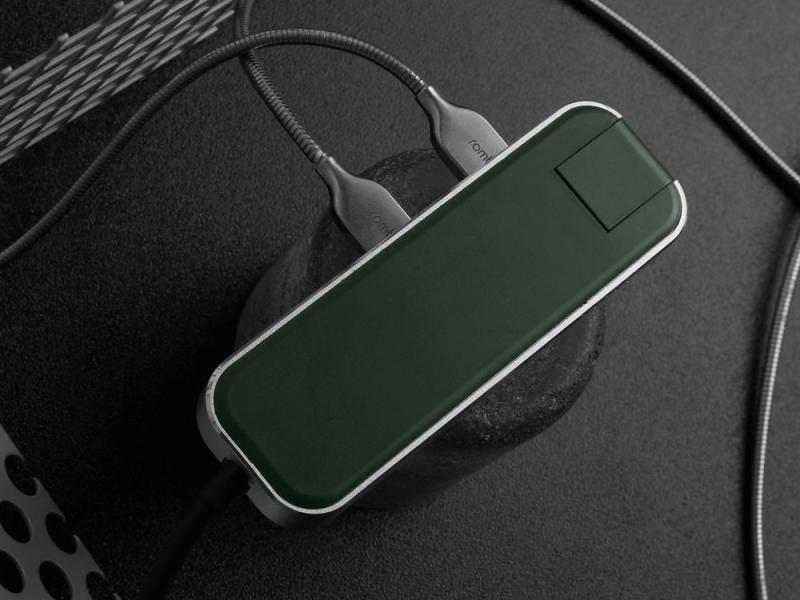 Хаб USB Type-C 3.0 Chronos