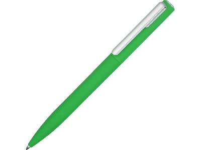 Ручка пластиковая шариковая Bon soft-touch