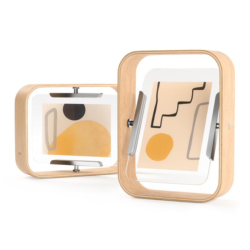 Фоторамка двусторонняя bellwood,16х22 см