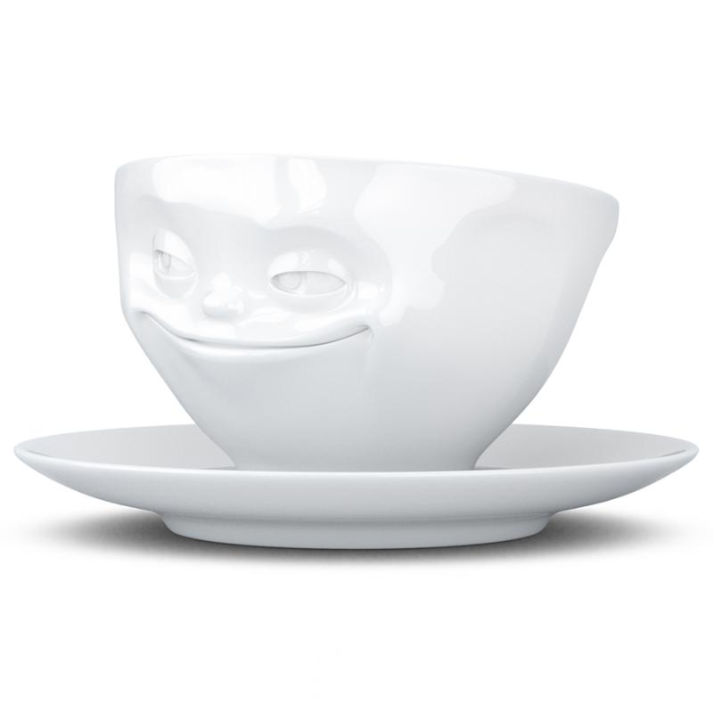 Чайная пара grinning, 200 мл