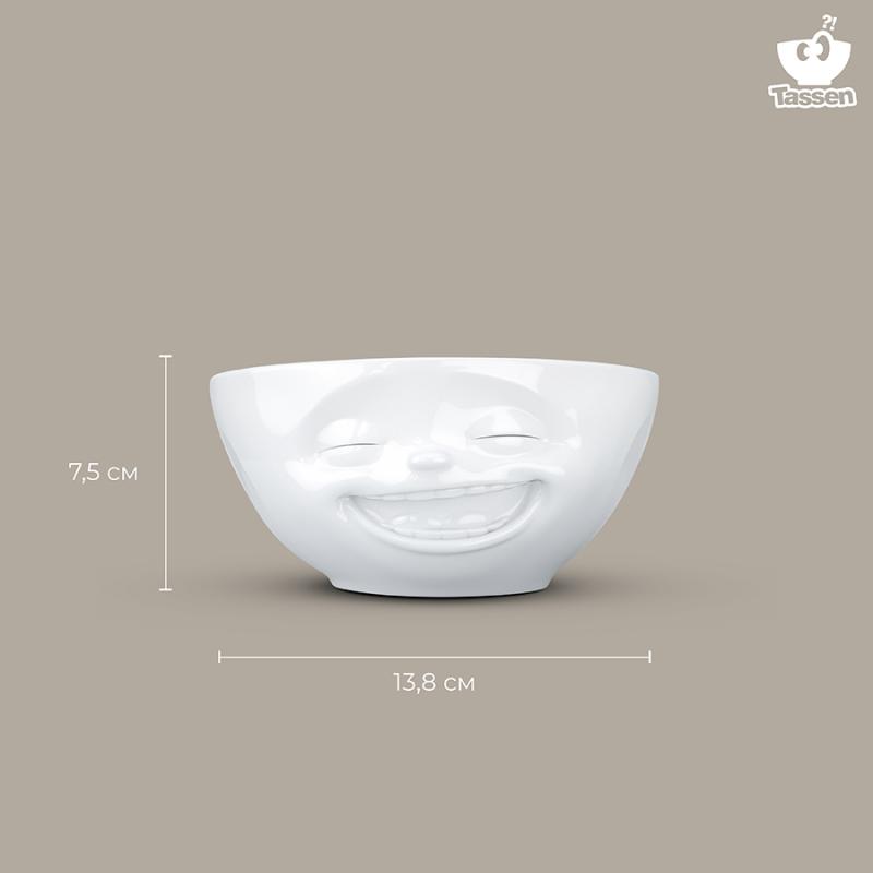 Чаша laughing, 350 мл