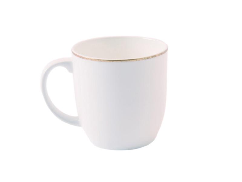 Кружка CUP 2 UNI WHT
