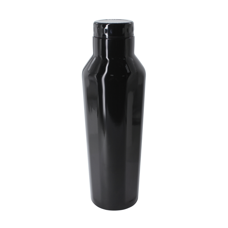 Термобутылка для напитков E-shape