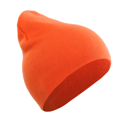 Шапка STAN акрил 016. Оранжевый (28)
