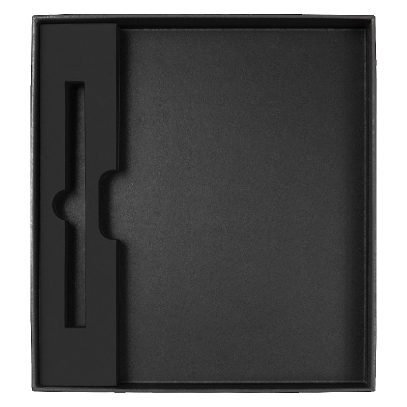 Коробка подарочная, размер  203*220*30 мм,  Solution Gift Fabrique для ежедневника и ручки