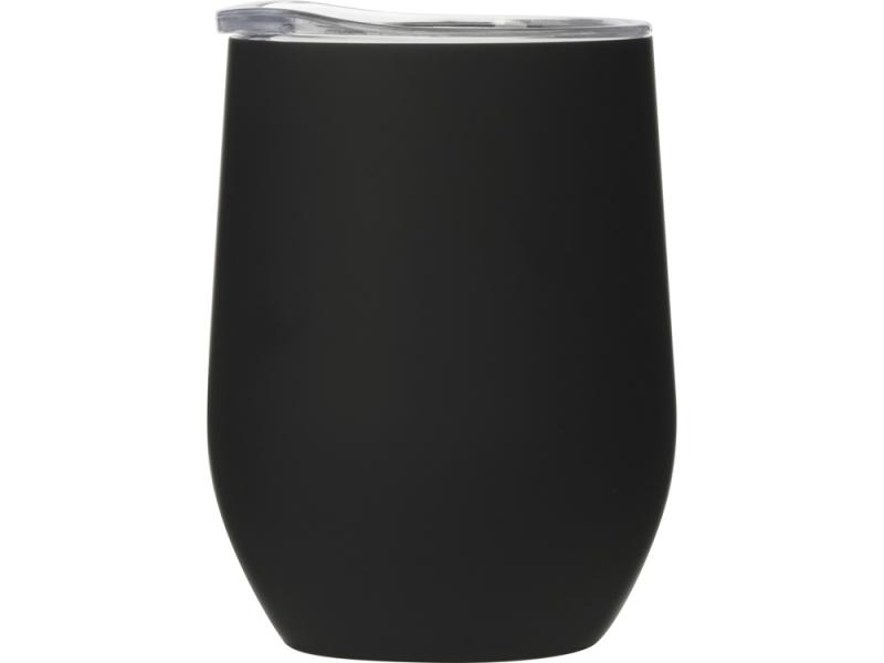 Термокружка Vacuum mug C1, soft touch, 370 мл