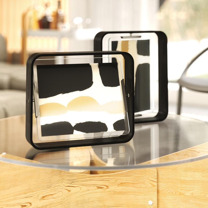 Фоторамка двухсторонняя bellwood, 26х31 см