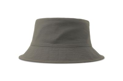 Панама GHIBLI, тёмно-серый/чёрный, 100% нейлон, подкладка 100% полиэстер, 120 г/м2