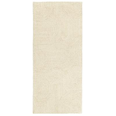 Ковер из шерсти lucknow из коллекции ethnic, 70x160см