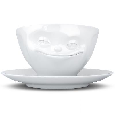Чайная пара grinning, 200 мл
