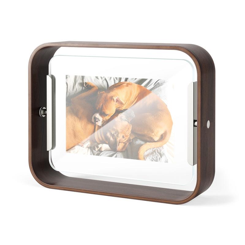 Фоторамка двухсторонняя bellwood, 19х24, состаренный