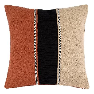 Чехол на подушку kalahari trail из коллекции ethnic, 45х45 см