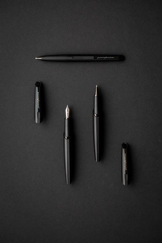 Роллер PININFARINA PF Two BLACK