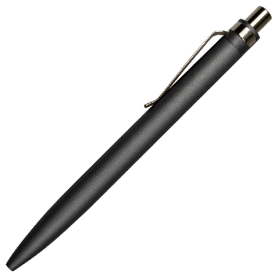 Ручка шариковая Shine Ray Soft touch алюминиевая