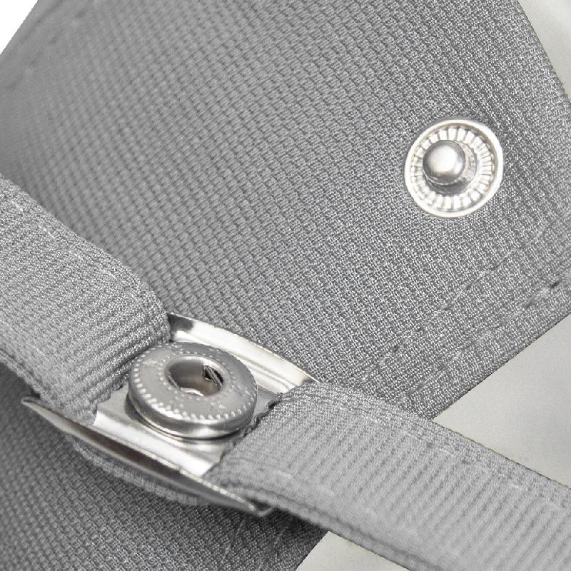 Кепка 5-панельная Ottoman 300, полиэстр