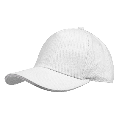 Кепка 5- панельная Salerno Heavy 350