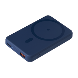 Внешний аккумулятор Largo PD 5000mAh с функцией беспроводной зарядки 15W