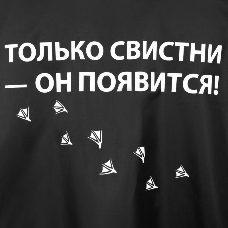 Дождевик «Только свистни»