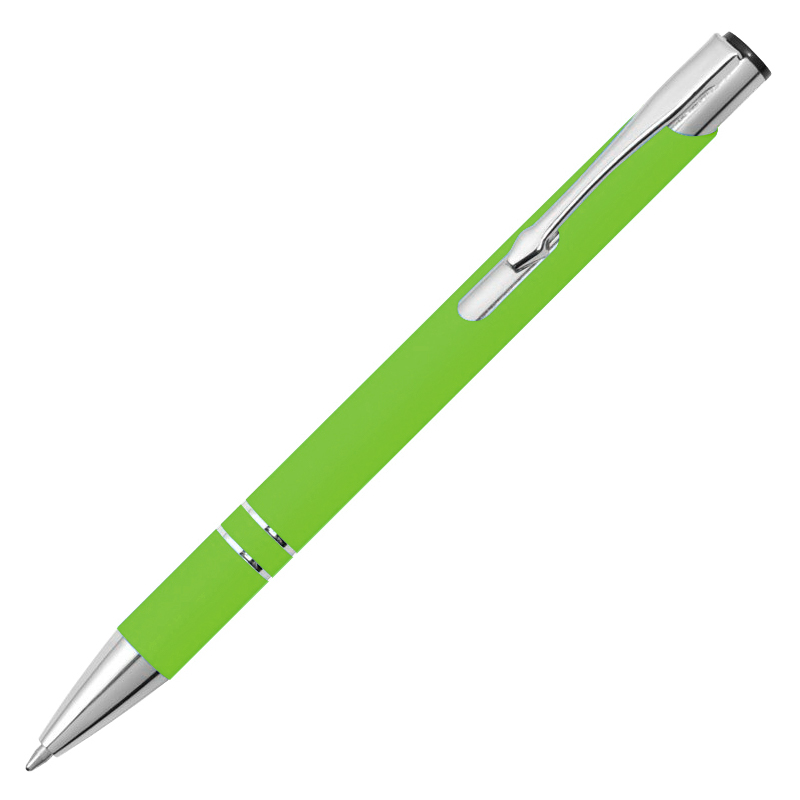 Ручка шариковая Legend Soft Touch Requis