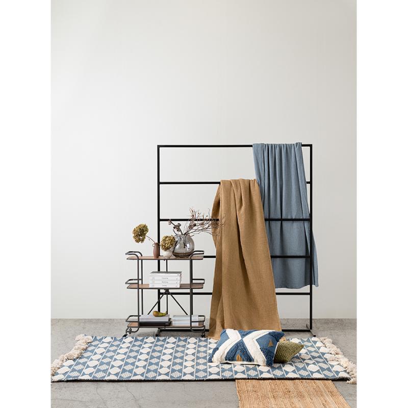 Ковер из хлопка  argyle из коллекции ethnic, 160х230 см