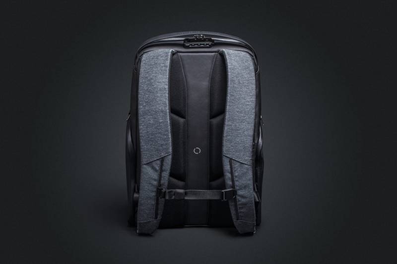 Рюкзак KORIN FlexPack Pro 47х34х18 см, темно-серый