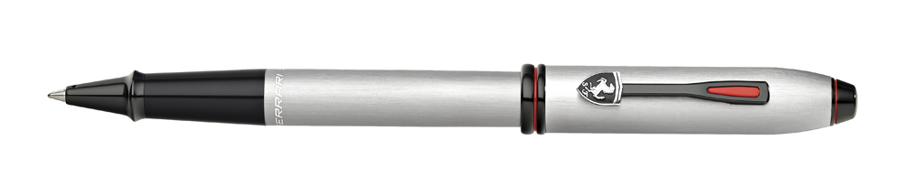 Ручкароллер Selectip Cross Townsend Ferrari Brushed Aluminum