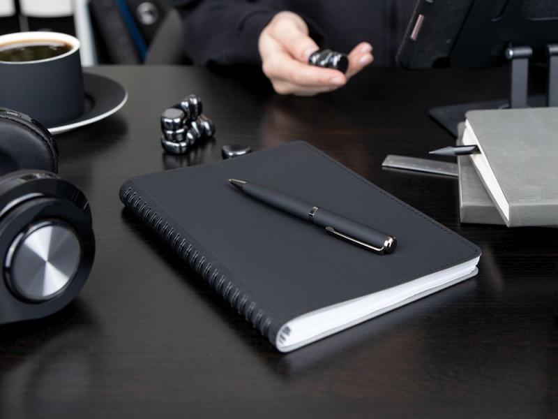 Ручка шариковая Inkish Gunmetal