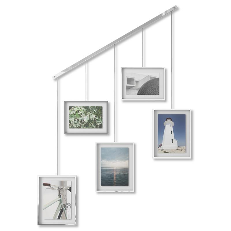 Панно для фотографий exhibit, 5 эл.