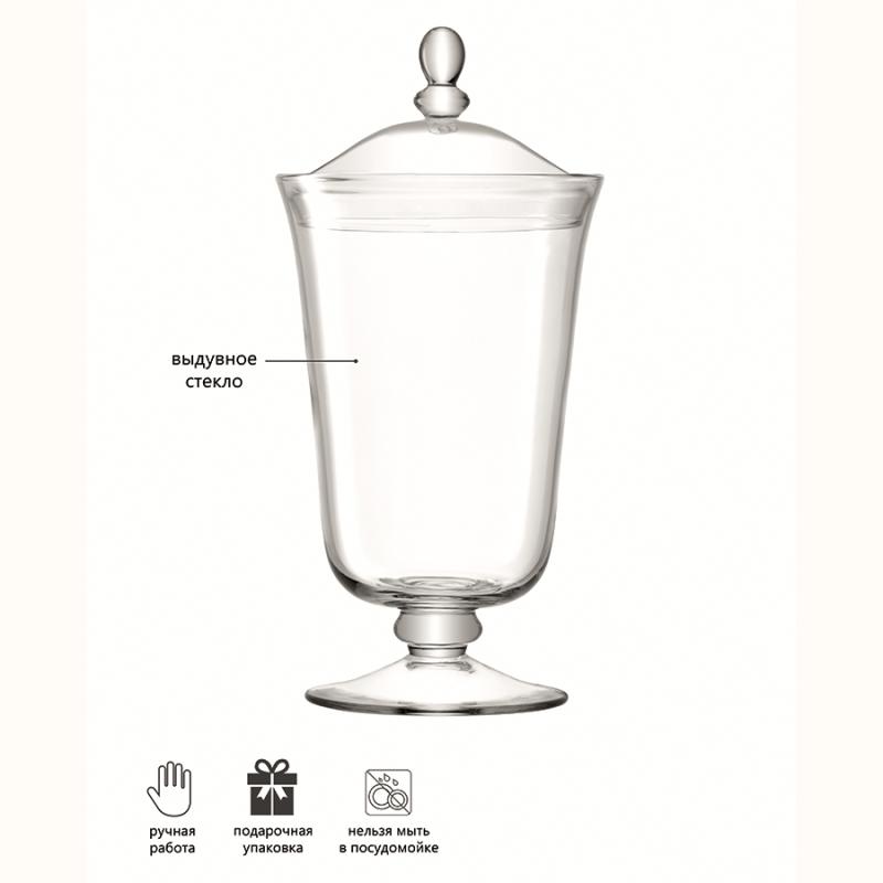 Бонбоньерка serve, 38 см