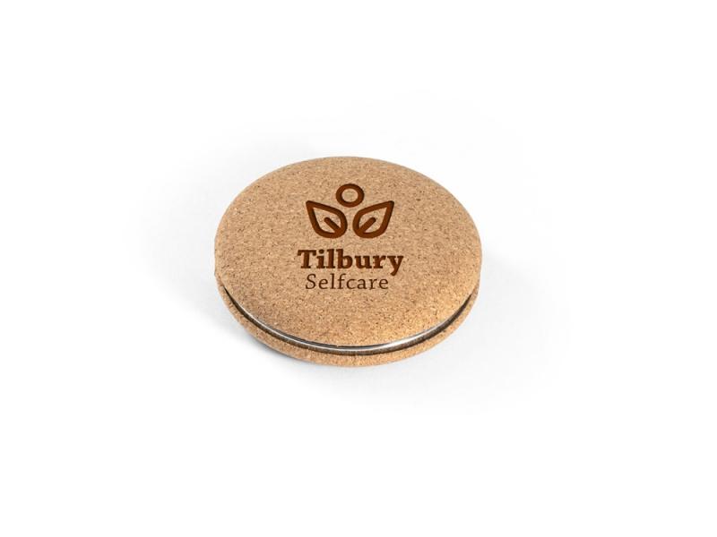 Двойное зеркало TILBURY