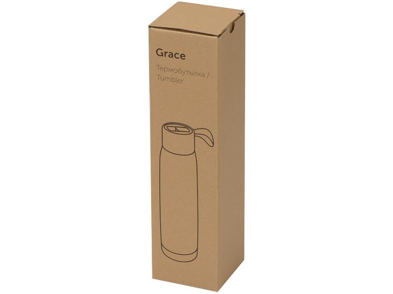 Термобутылка Grace, 320 мл