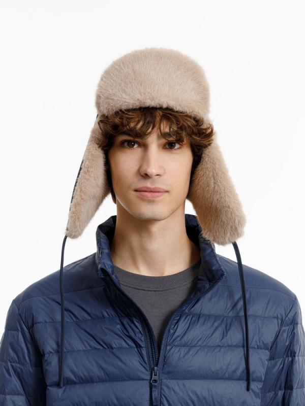 Шапка-ушанка Wasa